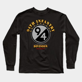 94th Infantry Division - Neuf-Quatre Long Sleeve T-Shirt